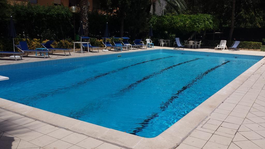 Case Vacanza Cleotto Hotel Palermo Kültér fotó