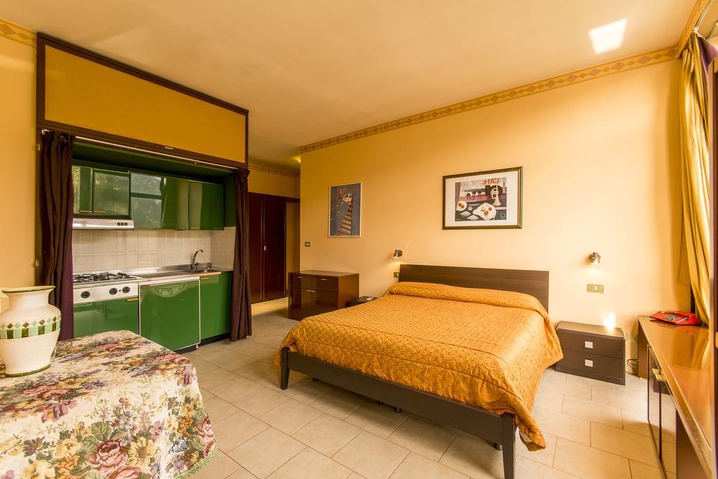 Case Vacanza Cleotto Hotel Palermo Szoba fotó
