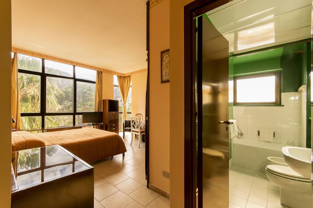 Case Vacanza Cleotto Hotel Palermo Szoba fotó