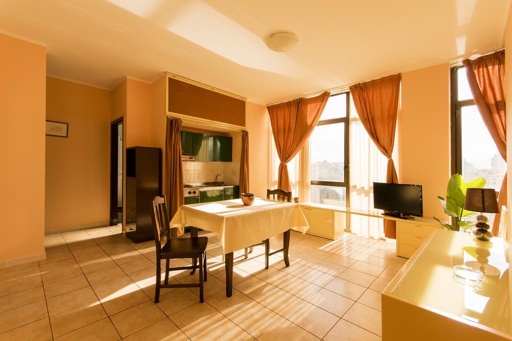 Case Vacanza Cleotto Hotel Palermo Szoba fotó