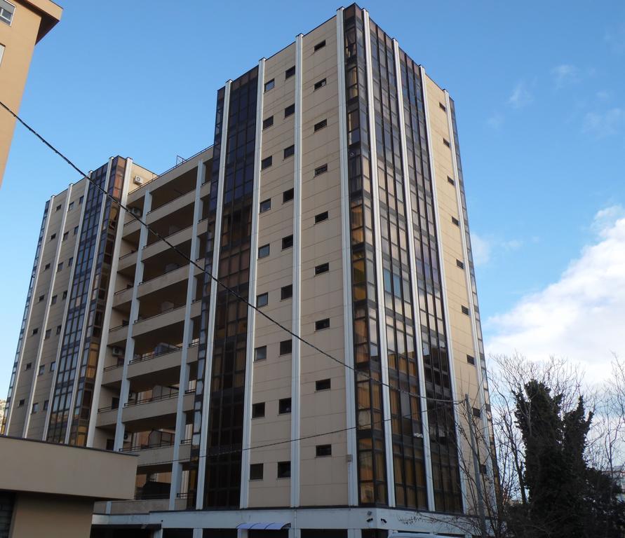 Case Vacanza Cleotto Hotel Palermo Kültér fotó